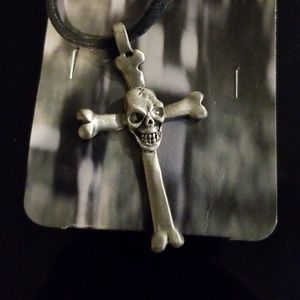 18" Darkside Collection Necklace